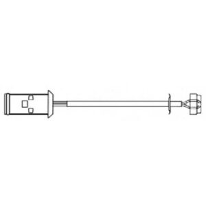 WEAR LEAD 183MM
