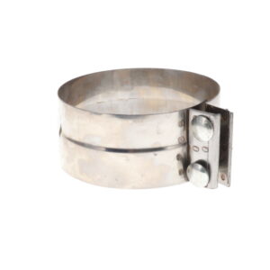 STANDARD FLAT CLAMP FLEX OD 2" PIPE OD 2"