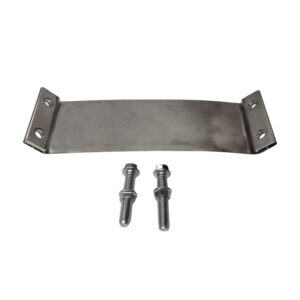 STANDARD FLAT CLAMP FLEX OD 3" PIPE OD 3"