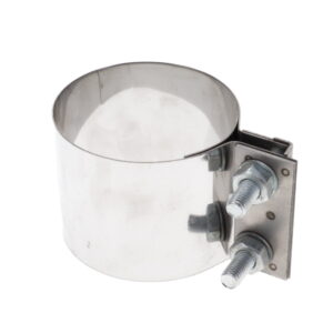 STANDARD FLAT CLAMP FLEX OD 3 1/2" PIPE OD 3 1/2"