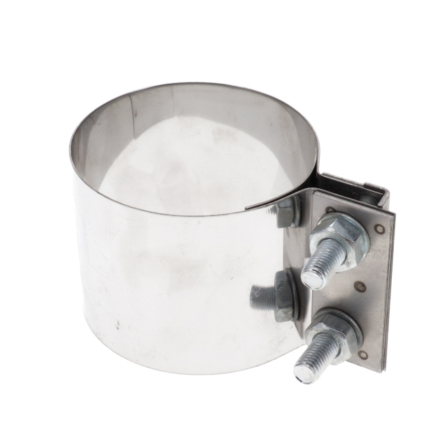 STANDARD FLAT CLAMP FLEX OD 3 1/2" PIPE OD 3 1/2"