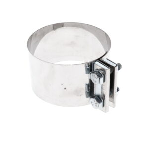 STANDARD FLAT CLAMP FLEX OD 4 1/2" PIPE OD 4 1/2"
