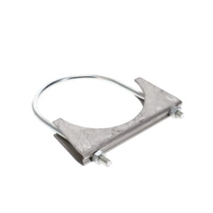 U-CLAMPS 4IN ID M8 X 30