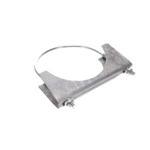 U-CLAMPS 5  1/8IN ID M8 X 48