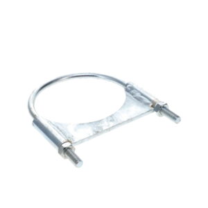 U-CLAMPS 4  3/4IN ID M10 X 40