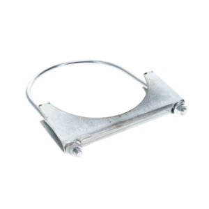 U-CLAMPS 6IN ID M10 X 40