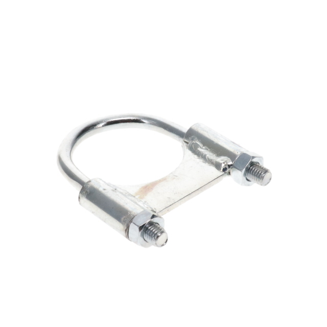 HEAVY DUTY 'U' CLAMP FLEX OD 2 1/4"