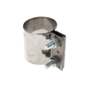 STANDARD FLAT CLAMP FLEX OD 2 1/2" PIPE OD 2 1/2"