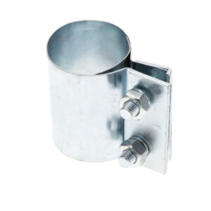 STANDARD FLAT CLAMP FLEX OD 2 1/4" PIPE OD 2 1/4"