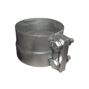 FLEX CLAMP GAL FLEX OD 4 1/5" PIPE OD 4"