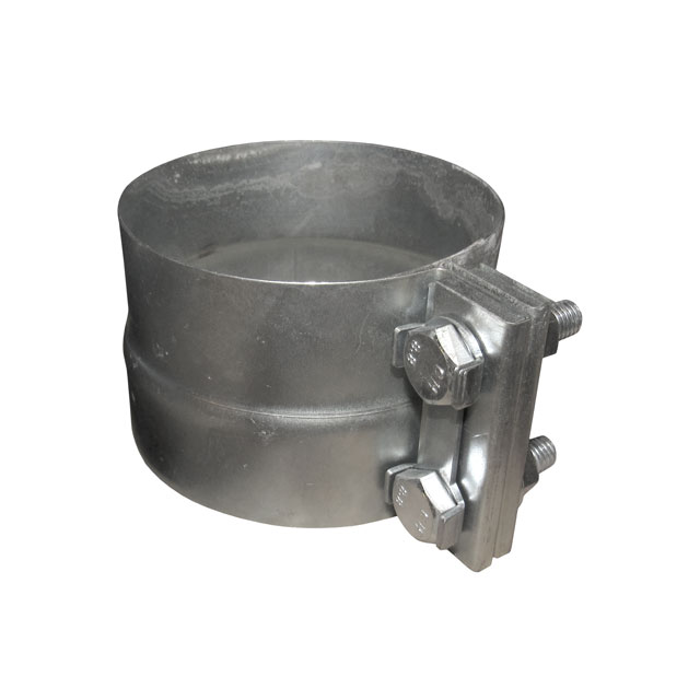 FLEX CLAMP GAL FLEX OD 4 1/5" PIPE OD 4"