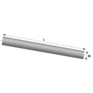 FLEX PIPES - STAINLESS 4.1/2IN ID-2M