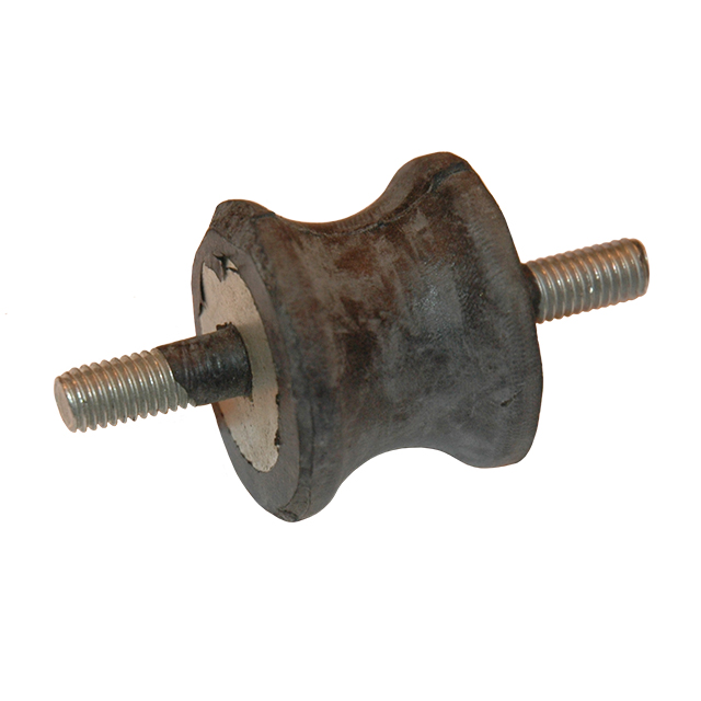 UNIVERSAL EXHAUST MOUNTING BUFFER M8