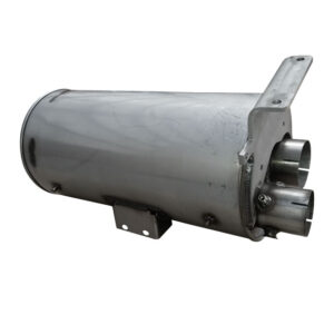 SILENCER EURO 4