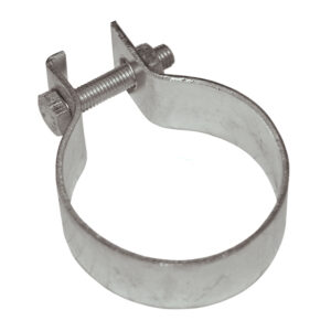 EXHAUST CLAMP -75.5MM ID