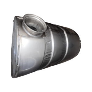 VOLVO FH FM EURO 5 SILENCER