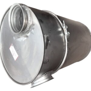 VOLVO EURO 5 SILENCER