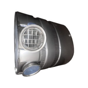 VOLVO EURO 5 SILENCER