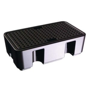 2 DRUM SPILL PALLET