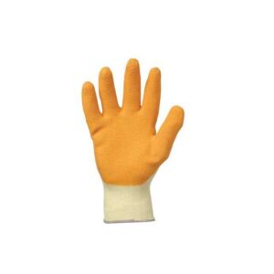 LATEX GRIPPA GLOVES SIZE9