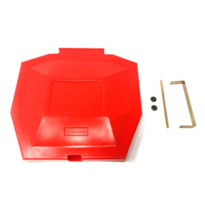 FIRE EXT BOX REPLACEMENT LID 9-12KG
