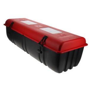 Red fire extinguisher box 9KG
