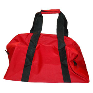 BLACK ZIP-UP HOLDALL FOR ADR DRIVER ADR KITS