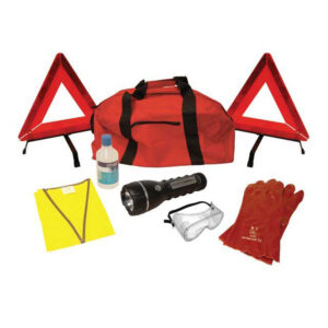 BASIC ADR DRIVER KIT WITH LARGE VEST