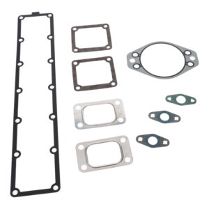 CYLINDER HEAD SET 6 X CYLINDER EURO 5 TO SUIT CUMMINS