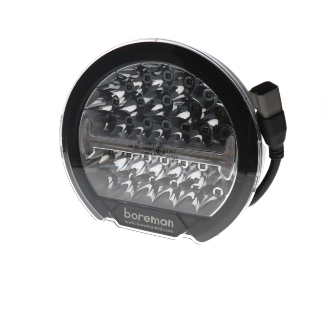 BOREMAN ACCELERATOR MULTIFUNCTION LED LAMP
