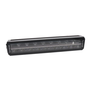 BOREMAN NIGHTSTER SMOKED 17" DUAL COLOUR LIGHTBAR 10-30V