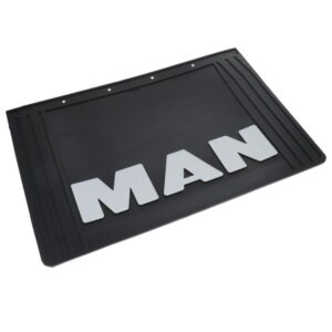 Mudflap 600X400mm With MAN Logo