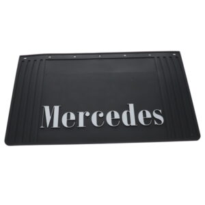 Mudflap 650X400Mm With MERCEDES Logo