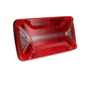 Aspoeck Multiled 3 Rear Light RH 7 Pin Amp+ 2 X 2 Pin S-Seal