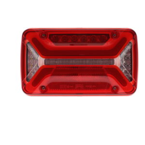 Aspoeck Multiled 3 Rear Light RH 7 Pin Amp