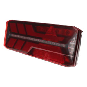 Aspoeck Ecoled 3 RH Rear Lamp 7 Pin Amp