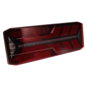 Aspoeck Ecoled 3 LH Rear Lamp 7 Pin Ass2