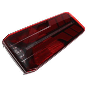 Aspoeck Ecoled 3 LH Rear Lamp 7 Pin Ass2 + 4 X 2 Pin Ass2 - Inc Side Marker Control Gear