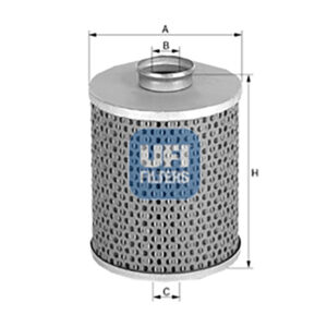 Hydraulic Steering Filter