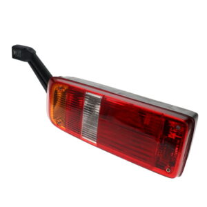 REAR LAMP LH C/W TRIANGLE END OUTLINE MARKER