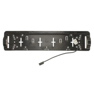Flexled Number Plate Holder 24V 1.5M Ampss 2 Pin Connector