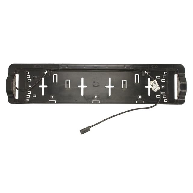 Flexled Number Plate Holder 24V 1.5M Ampss 2 Pin Connector