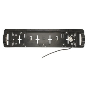 Flexled Number Plate Holder 24V 1.5M Bare Ends