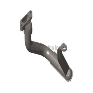 CUMMINS OEM OIL SUCTION TUBE