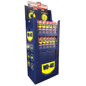 WD40 450ML Smart Straw X 60 Smart Stack
