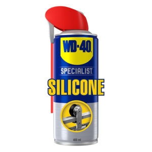 WD40 400ML Specialist Silicone Spray