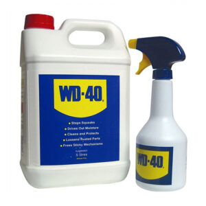 WD40 5 Litre Value & Spray Applicator