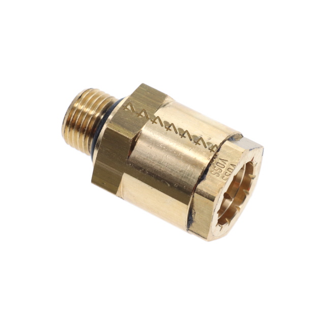 VOSS 232 STRAIGHT ADAPTOR NG12 - 16 X 1.5 X 1.5