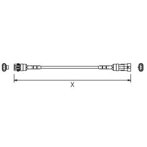 TRUCKLITE LINK HARNESS 1.5M