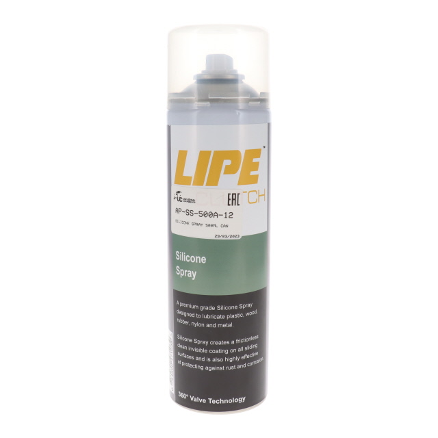 Silicone spray 500ml can